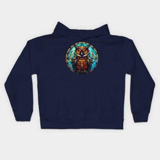 Night Owl Magic Kids Hoodie